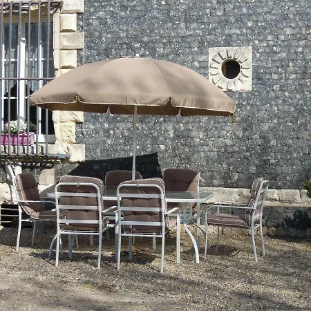 Manoir De Saint Supplix Villa Octeville-sur-Mer Exterior photo