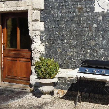 Manoir De Saint Supplix Villa Octeville-sur-Mer Exterior photo