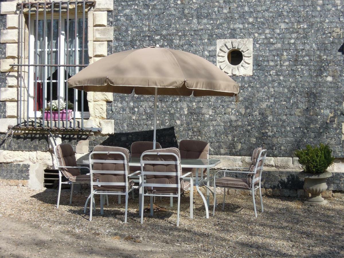 Holiday home Manoir De Saint Supplix Octeville-sur-Mer