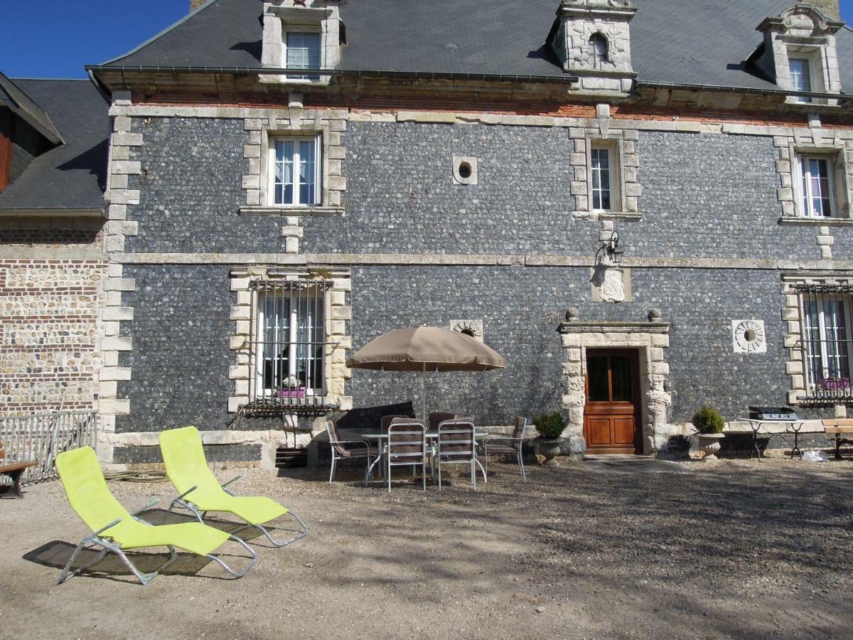 Manoir De Saint Supplix * Octeville-sur-Mer