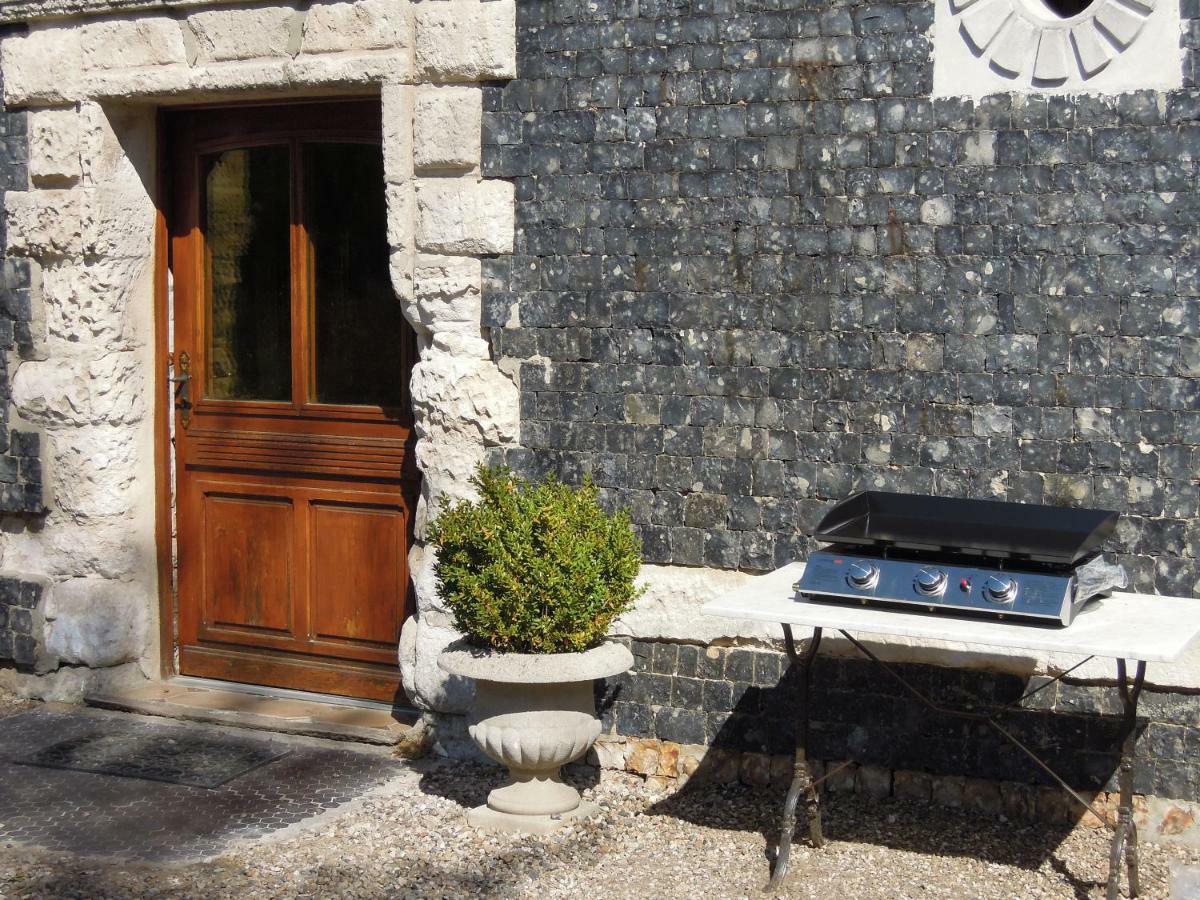 Manoir De Saint Supplix * Octeville-sur-Mer